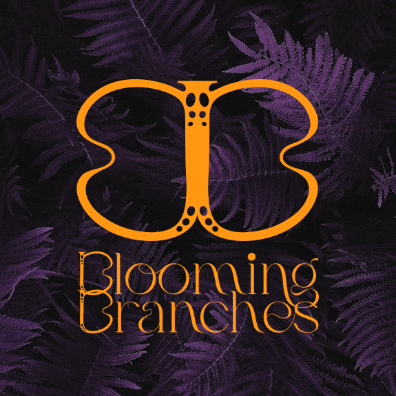BLOOMING BRANCHES – BRANDING